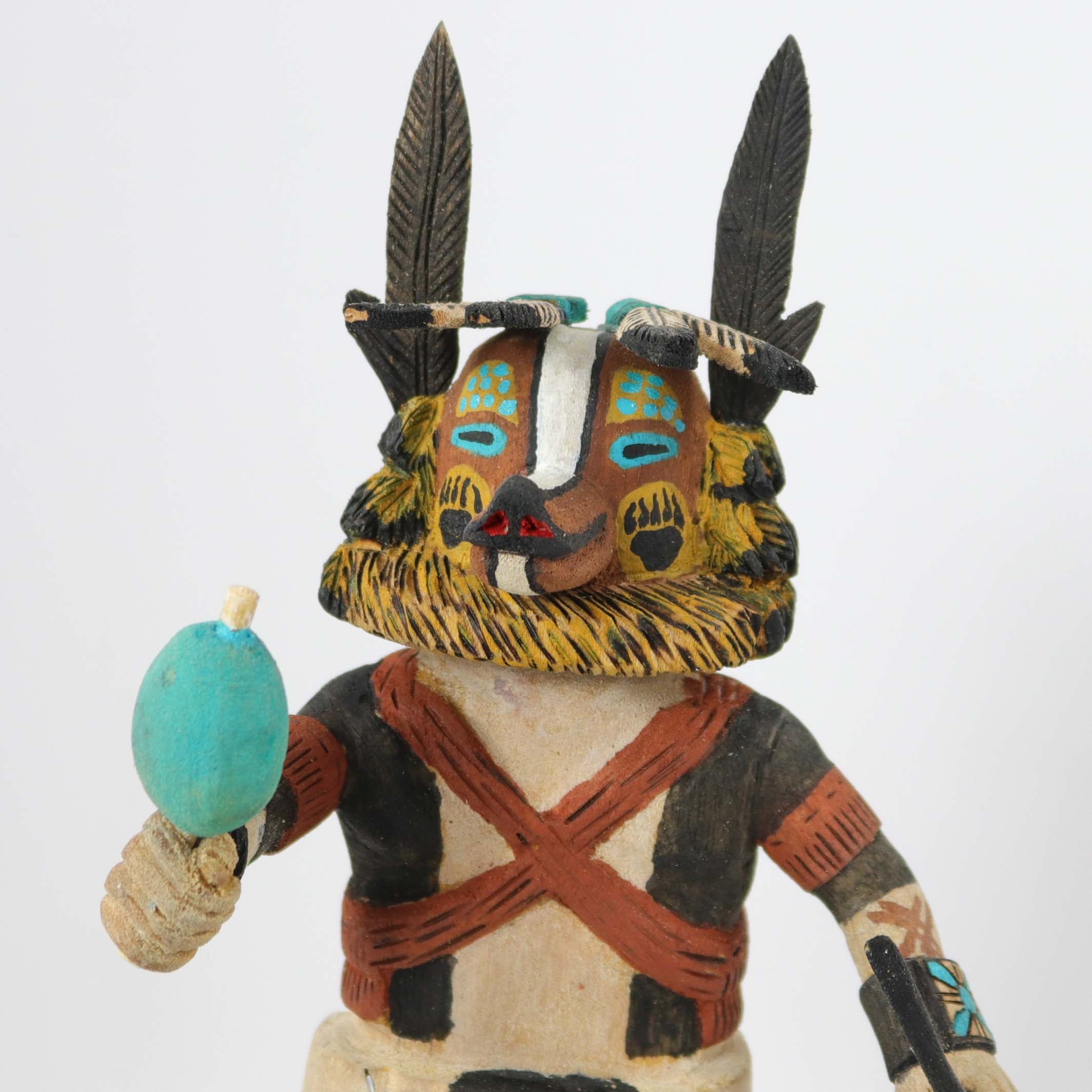 カチナドール Badger 壁掛けタイプ カチナドール Badger 壁掛けタイプ（カチナ・ネイティブ