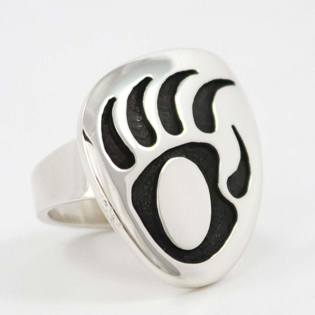 Bear Claw Ring by Anderson Koinva - Garland's