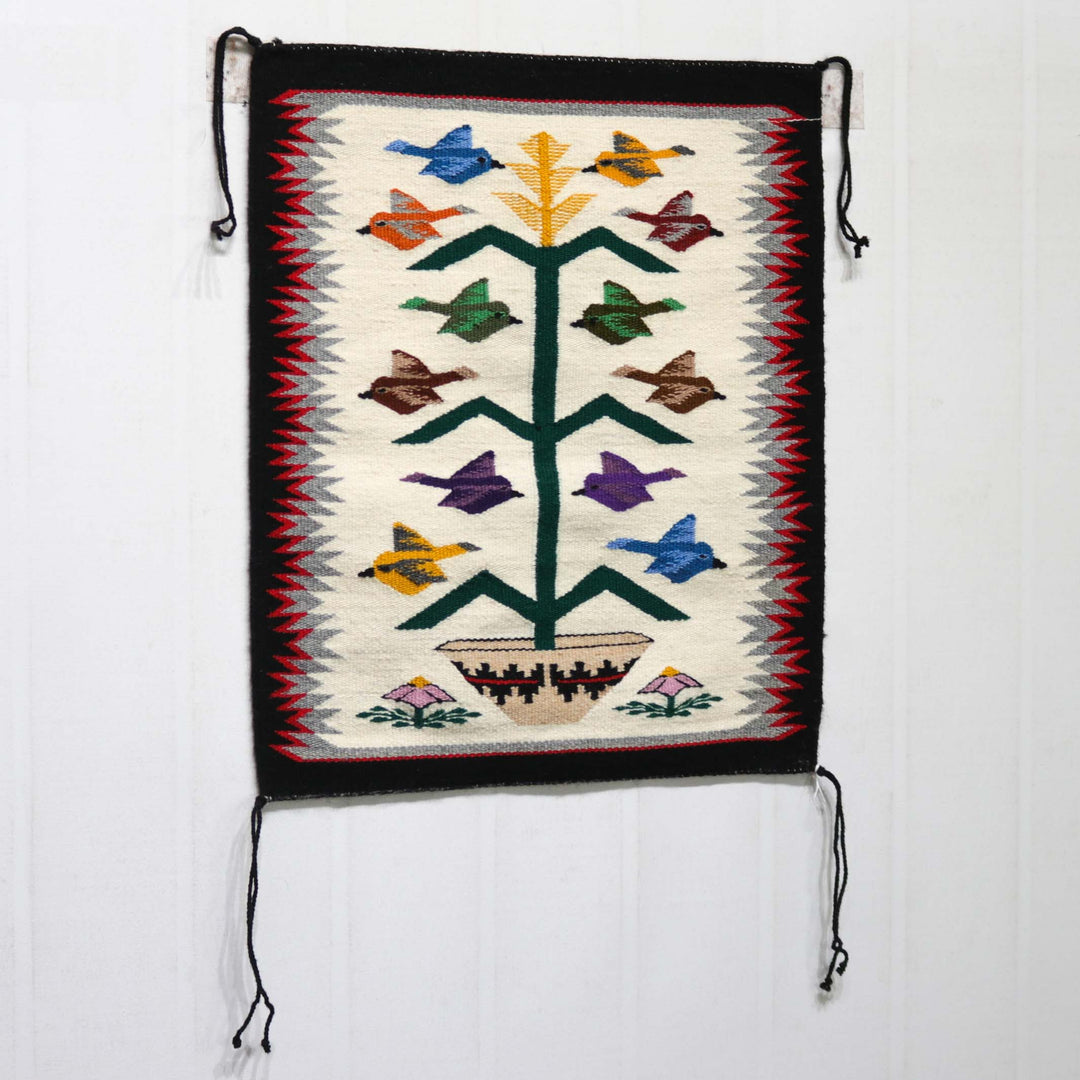 Bird Pictorial by Belinda Slim - Garland's