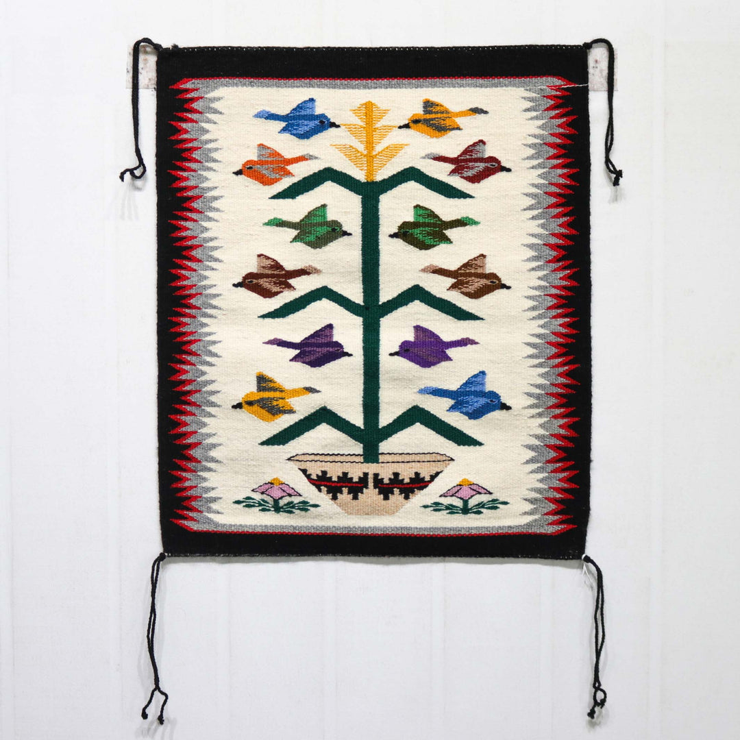 Bird Pictorial by Belinda Slim - Garland's