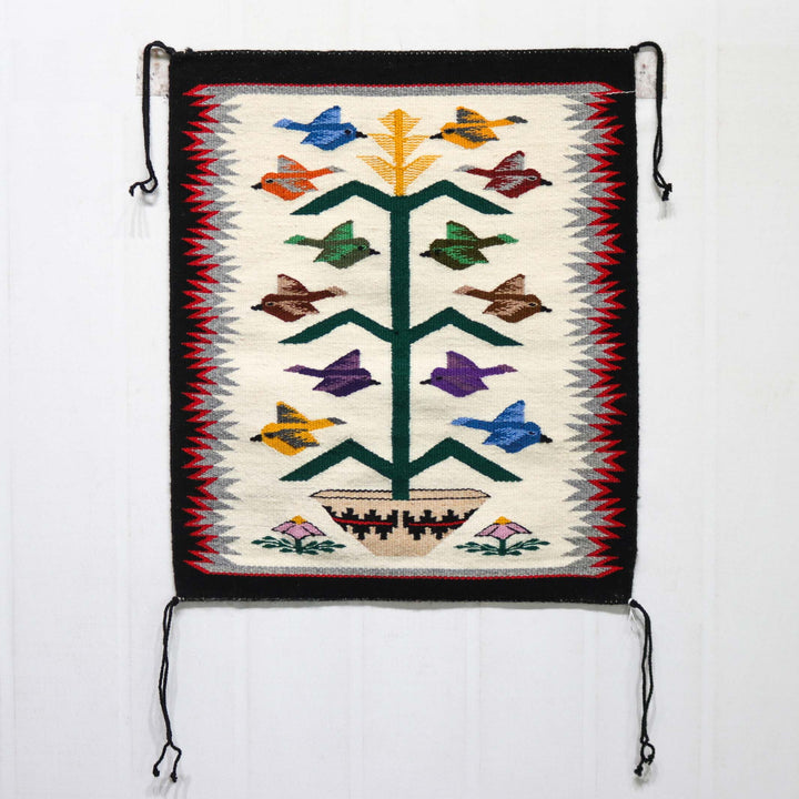 Bird Pictorial by Belinda Slim - Garland's