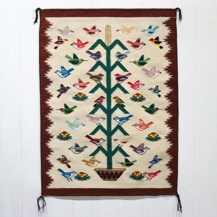 Bird Pictorial by Bruce Nez - Garland's