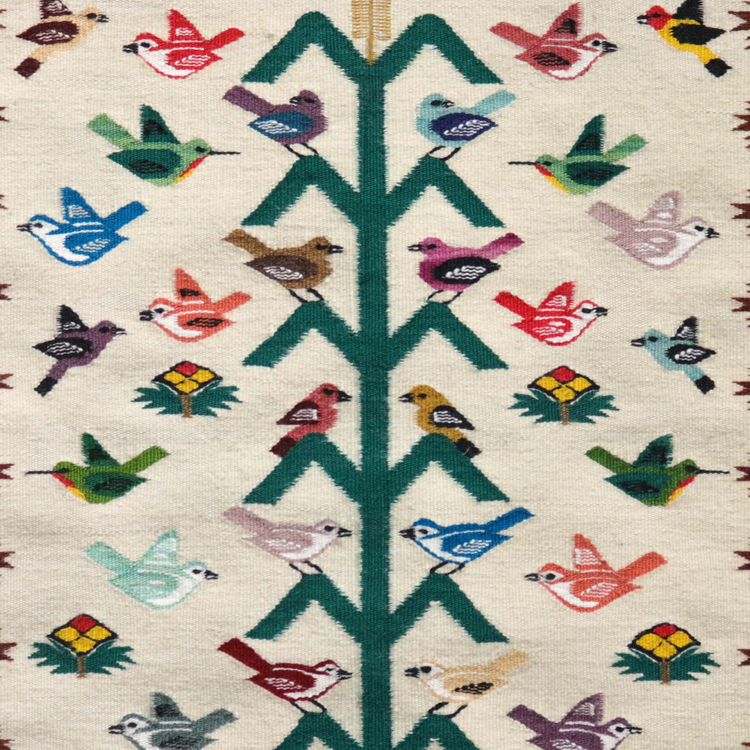Bird Pictorial by Bruce Nez - Garland's