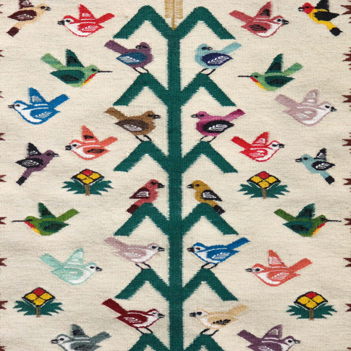Bird Pictorial by Bruce Nez - Garland's