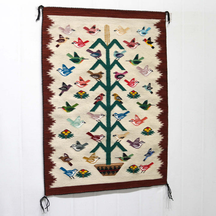 Bird Pictorial by Bruce Nez - Garland's