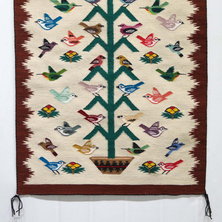 Bird Pictorial by Bruce Nez - Garland's