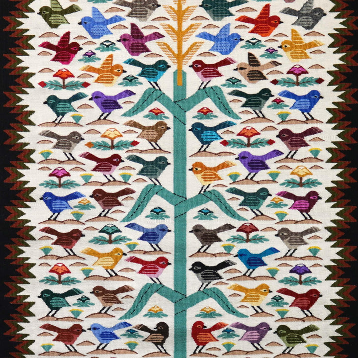 Bird Pictorial by Shirley Nockideneh - Garland's