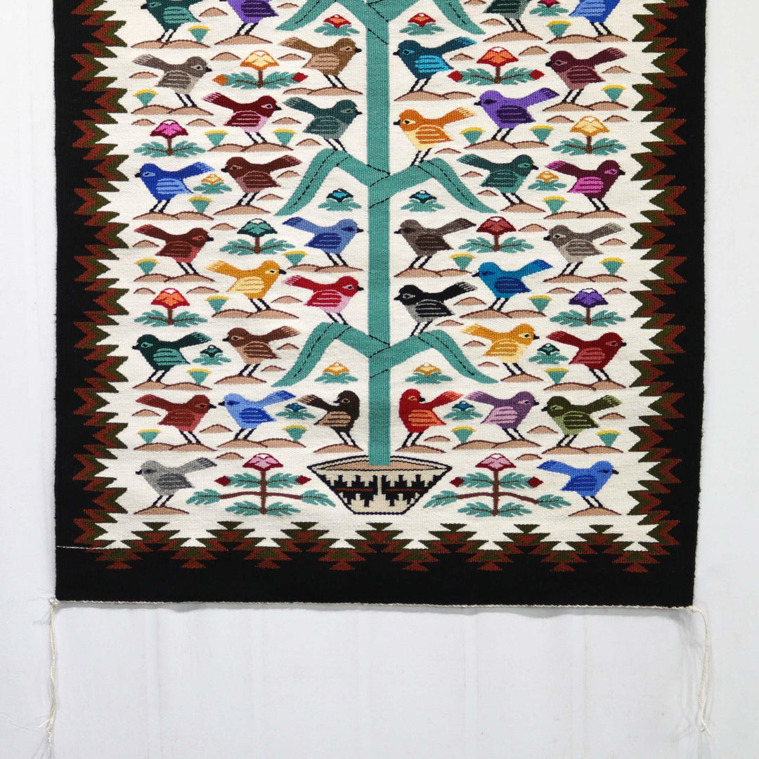 Bird Pictorial by Shirley Nockideneh - Garland's