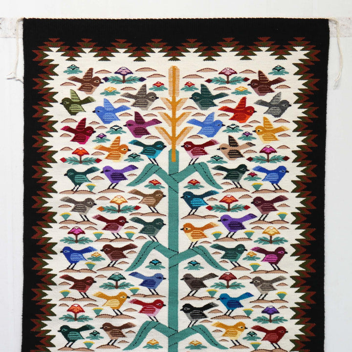 Bird Pictorial by Shirley Nockideneh - Garland's