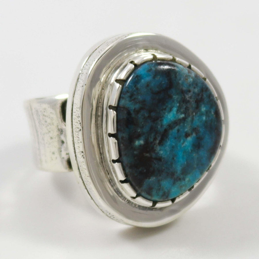 Bisbee Turquoise Ring by Noah Pfeffer - Garland's