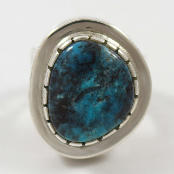 Bisbee Turquoise Ring by Noah Pfeffer - Garland's