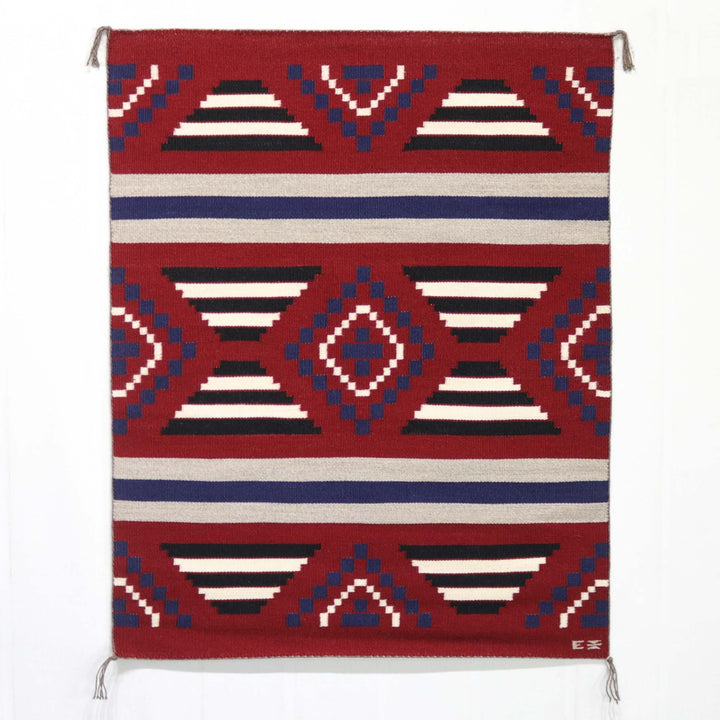 Blanket Revival by Elverna Vanwinkle - Garland's
