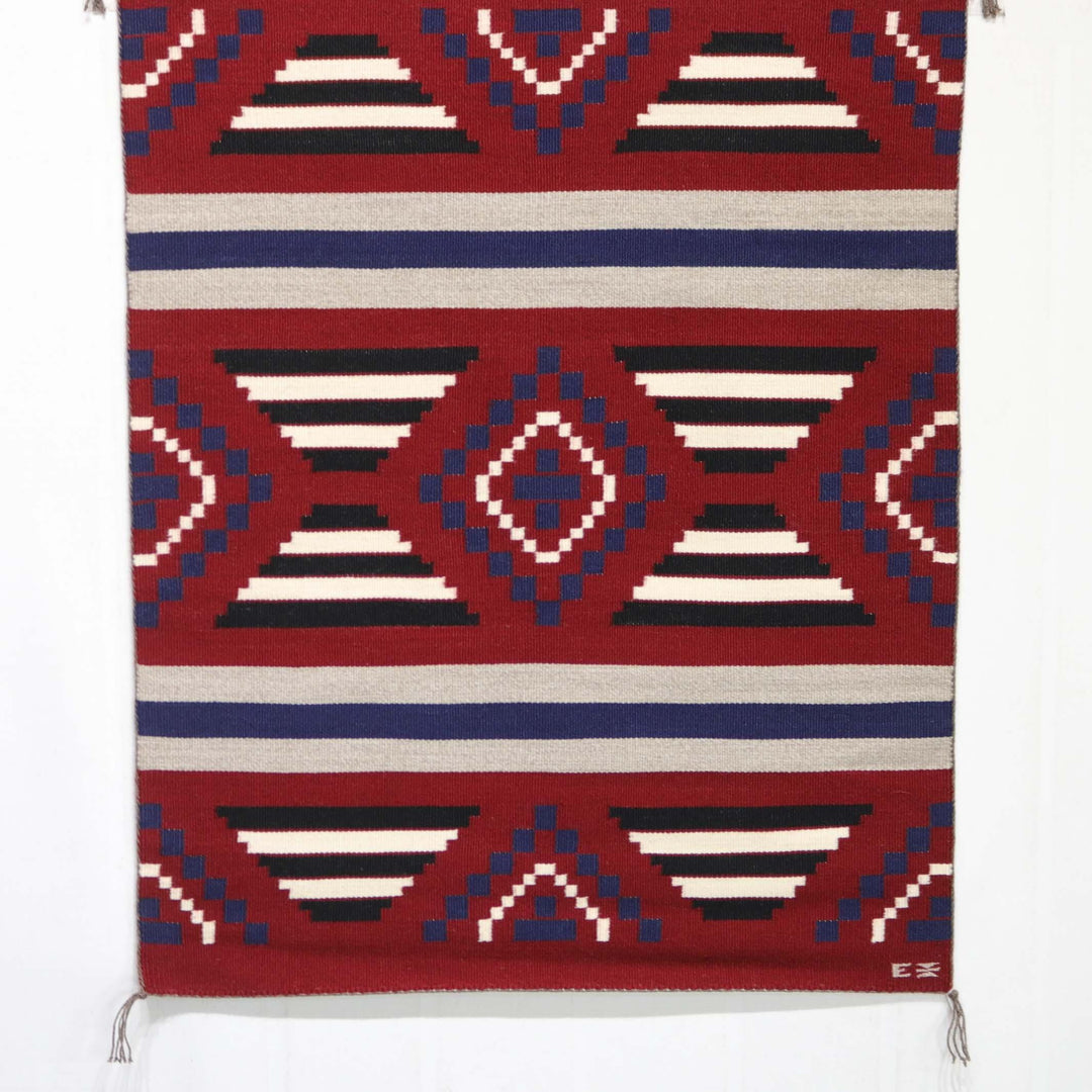Blanket Revival by Elverna Vanwinkle - Garland's
