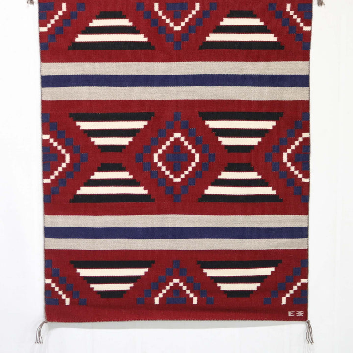 Blanket Revival by Elverna Vanwinkle - Garland's