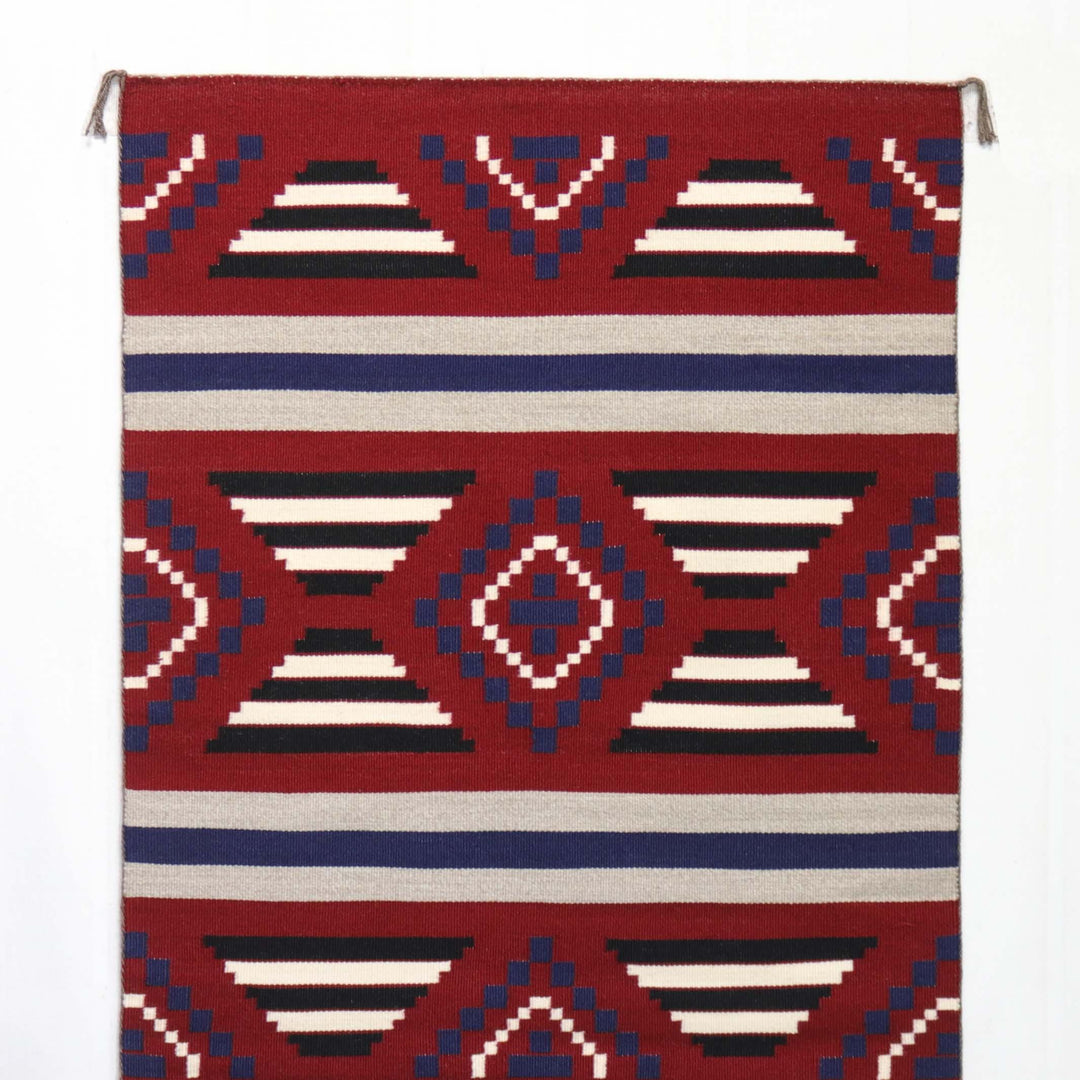 Blanket Revival by Elverna Vanwinkle - Garland's