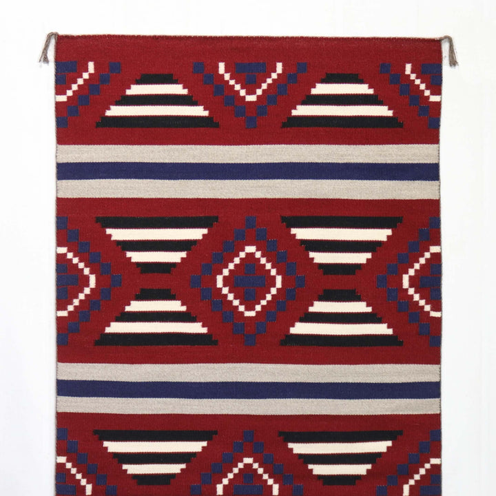 Blanket Revival by Elverna Vanwinkle - Garland's