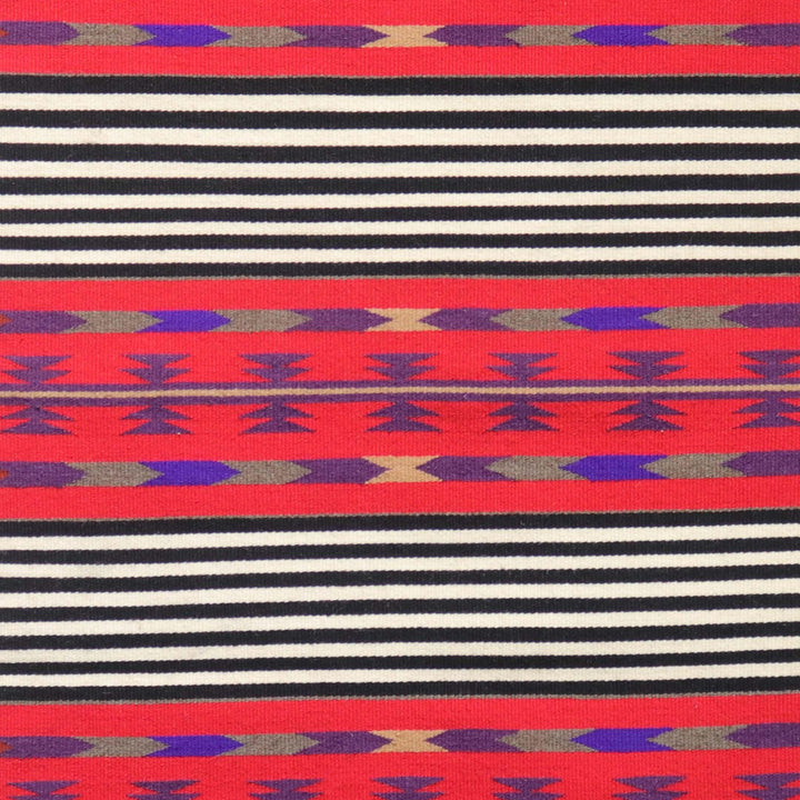 Blanket Revival by Mary Henderson Begay - Garland's