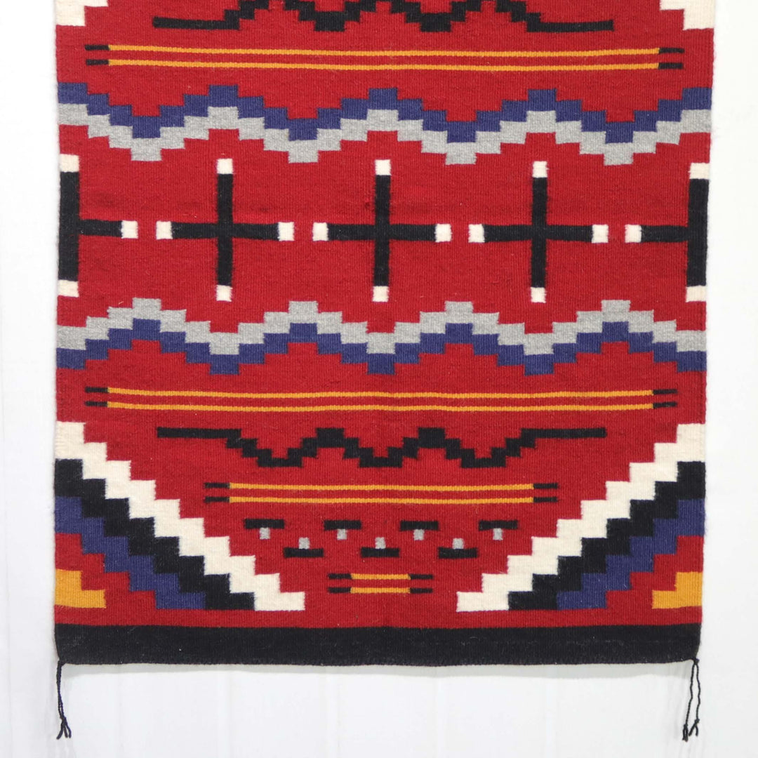 Blanket Revival by Melinda Bahe - Garland's