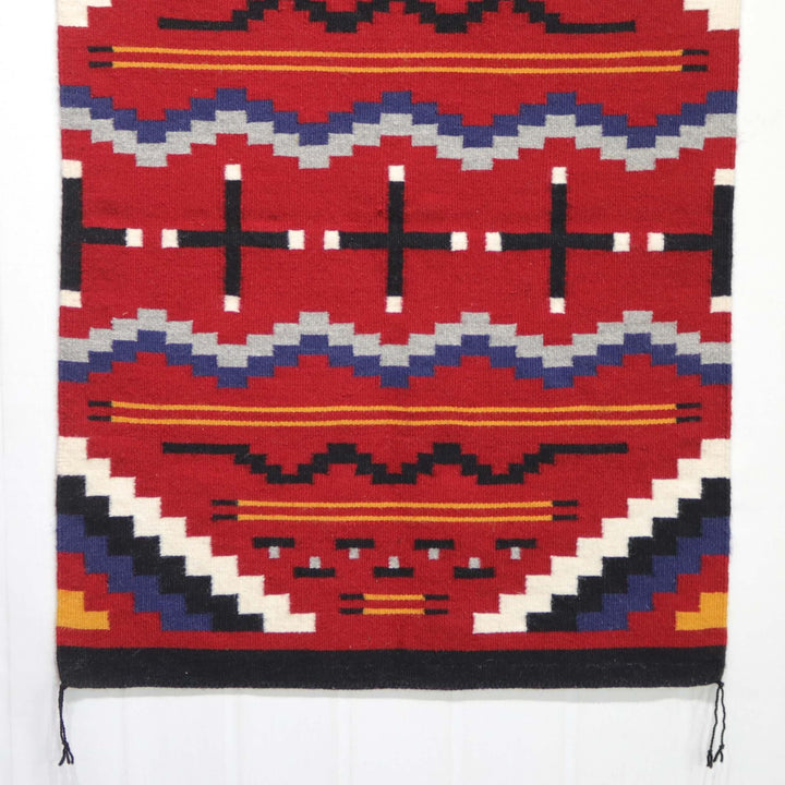 Blanket Revival by Melinda Bahe - Garland's