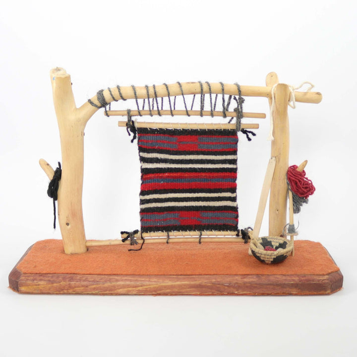Blanket Revival Loom by Ella Yazzie - Garland's