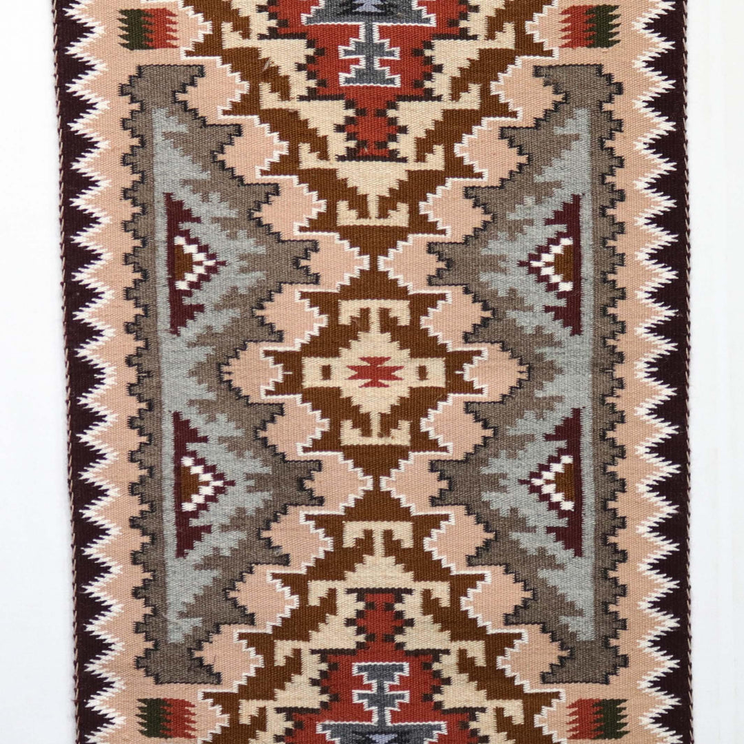 Burntwater Runner by Roselyn Begay - Garland's