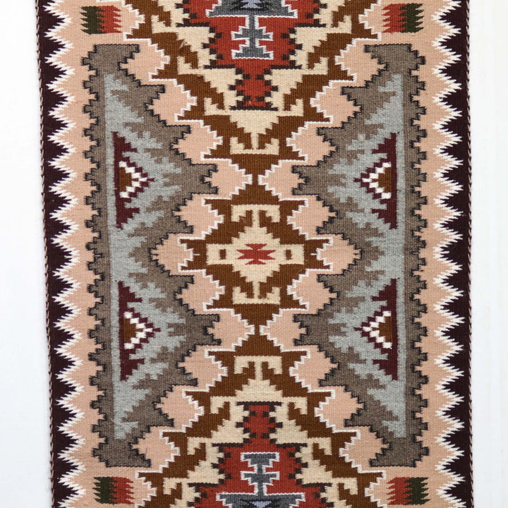 Burntwater Runner by Roselyn Begay - Garland's