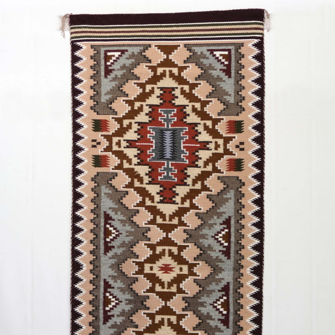 Burntwater Runner by Roselyn Begay - Garland's