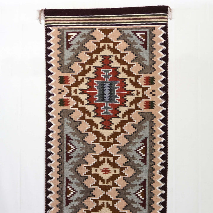 Burntwater Runner by Roselyn Begay - Garland's