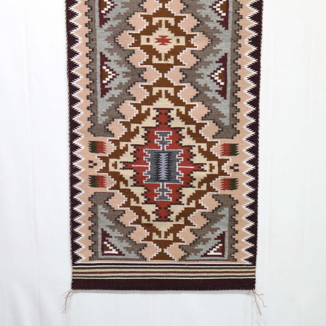 Burntwater Runner by Roselyn Begay - Garland's