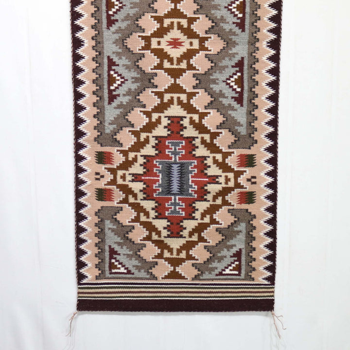 Burntwater Runner by Roselyn Begay - Garland's