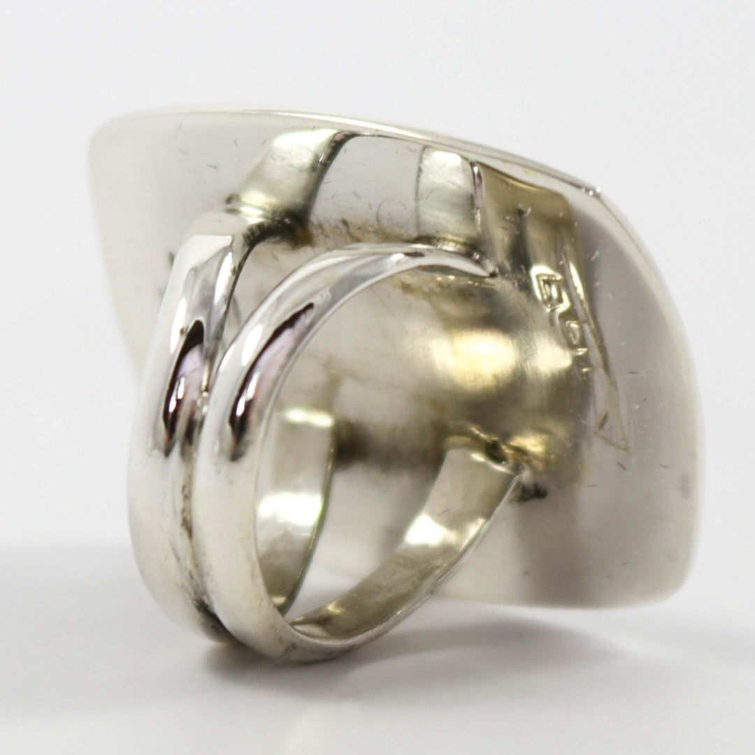 Cactus Fruit Picker Ring by Rick Manuel - Garland's