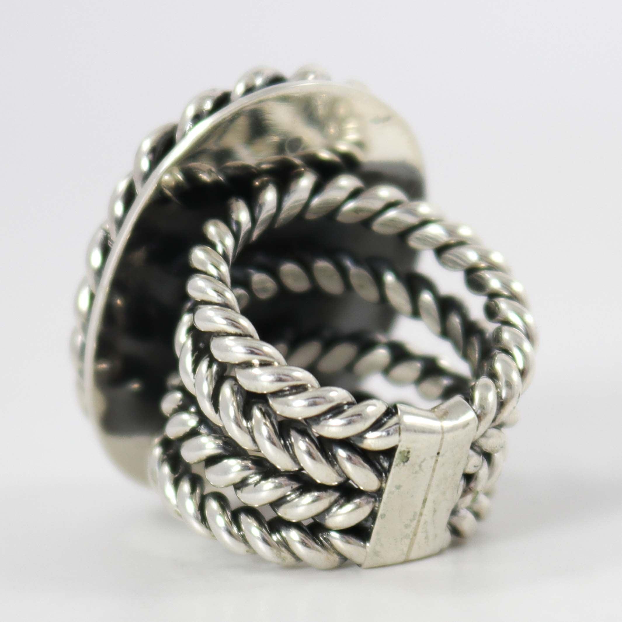 大特価 Carico Lake Turquoise Ring – Garland's アクセサリー