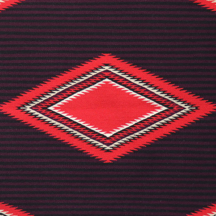 Chief Blanket Revival by Charlene Laughing - Garland's