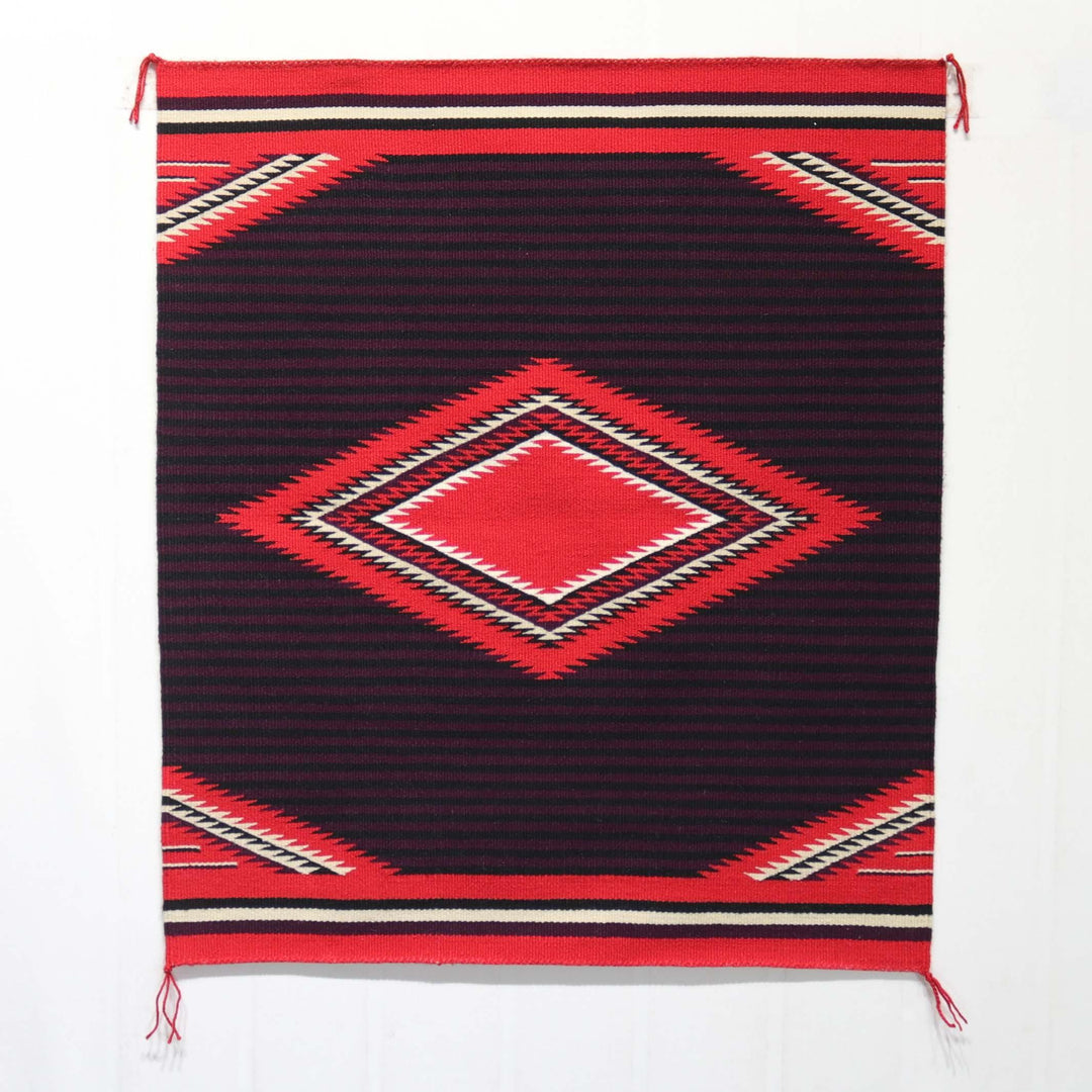 Chief Blanket Revival by Charlene Laughing - Garland's