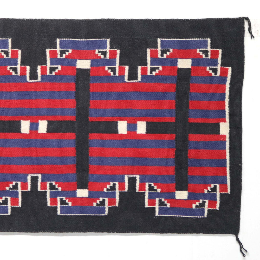 Chief Blanket Revival by Dwight Laughing Williams - Garland's