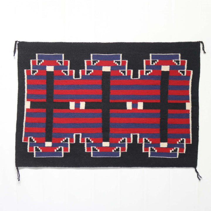 Chief Blanket Revival by Dwight Laughing Williams - Garland's