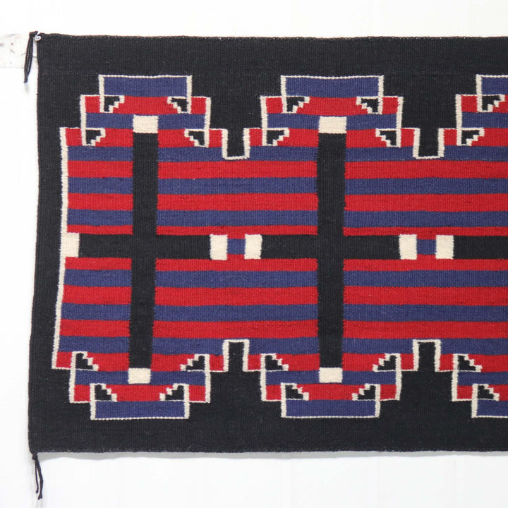 Chief Blanket Revival by Dwight Laughing Williams - Garland's