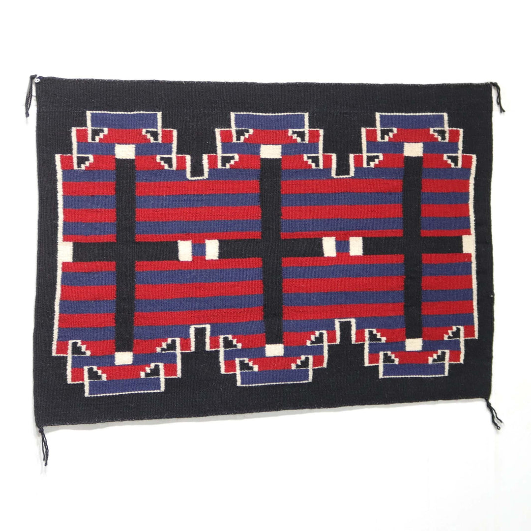 Chief Blanket Revival by Dwight Laughing Williams - Garland's