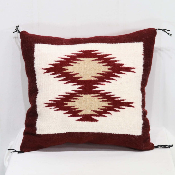 Chinle Pillow by Annie Roanhorse - Garland's