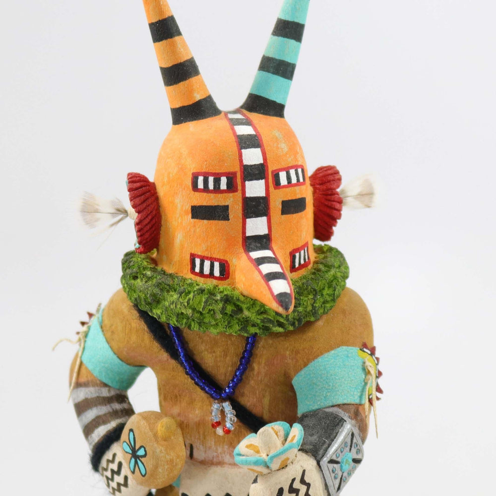 Cicada Kachina by Michael Dean Jenkins - Garland's