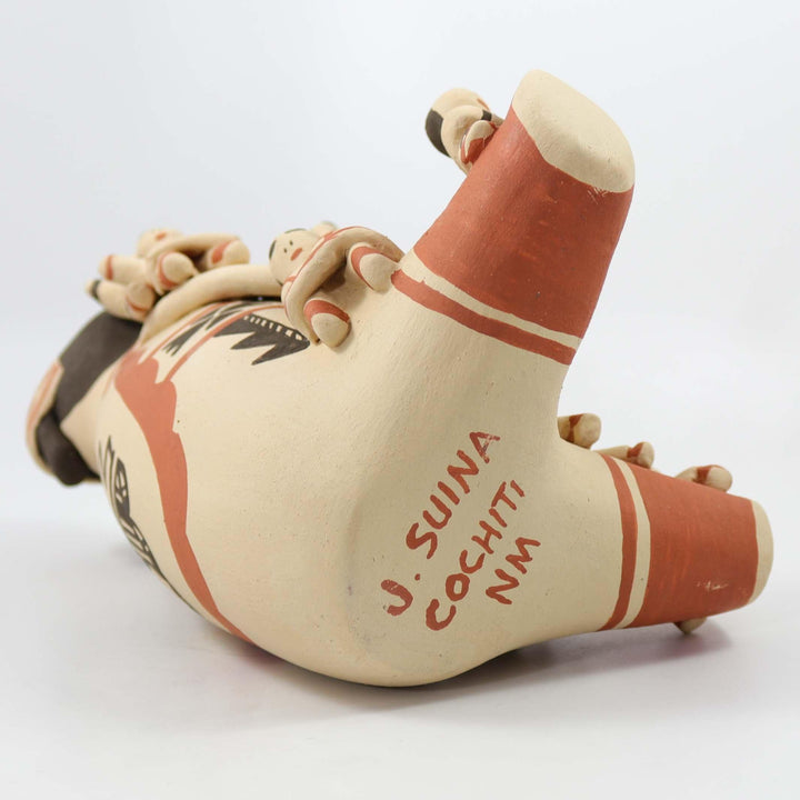 Cochiti Storyteller by Judy Suina - Garland's