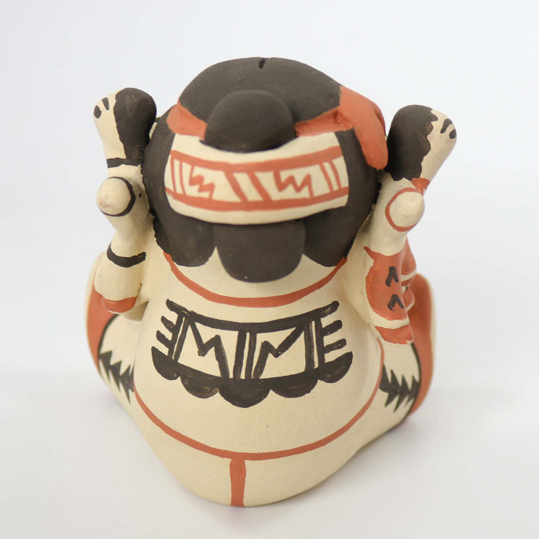 Cochiti Storyteller by Judy Suina - Garland's