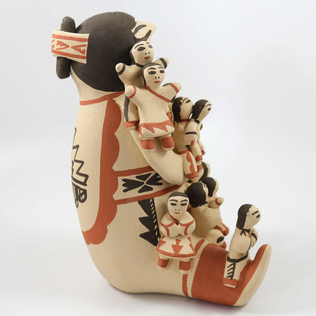 Cochiti Storyteller by Judy Suina - Garland's