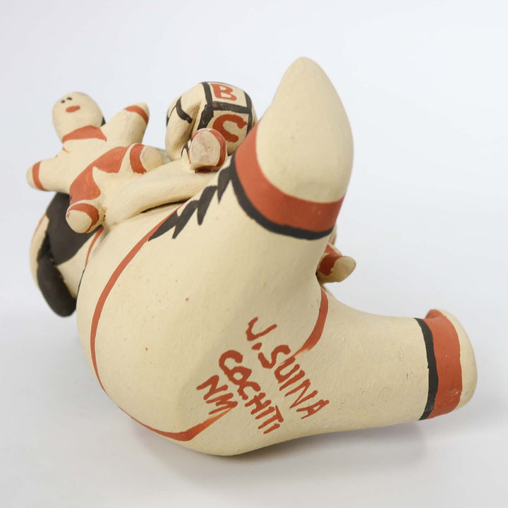 Cochiti Storyteller by Judy Suina - Garland's