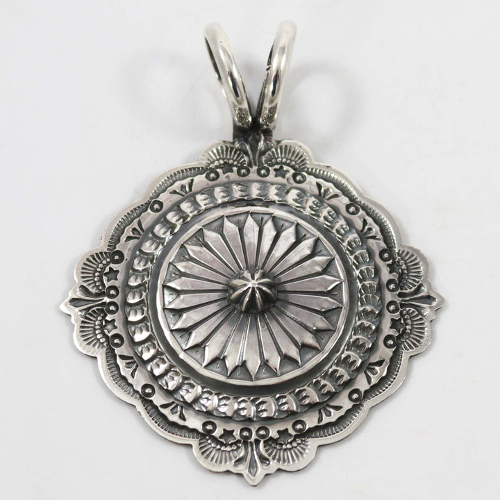 Concho Pendant by Sunshine Reeves - Garland's