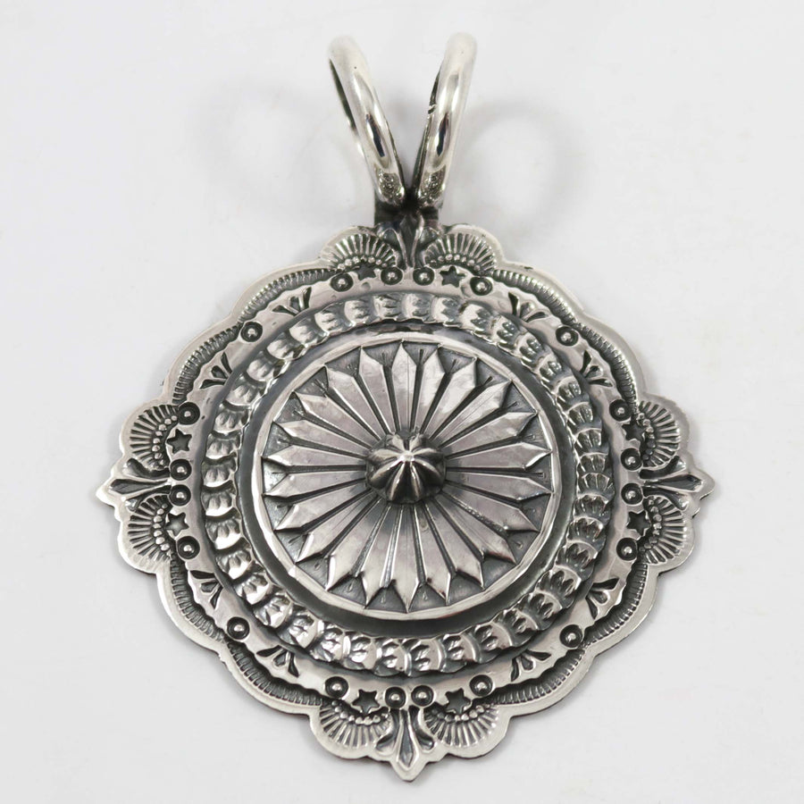 Concho Pendant by Sunshine Reeves - Garland's