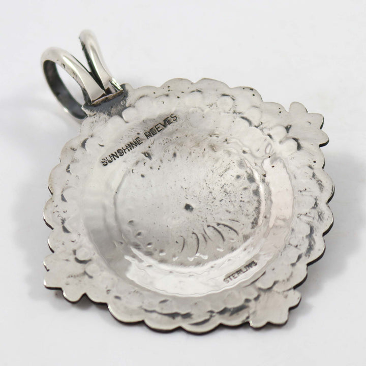 Concho Pendant by Sunshine Reeves - Garland's