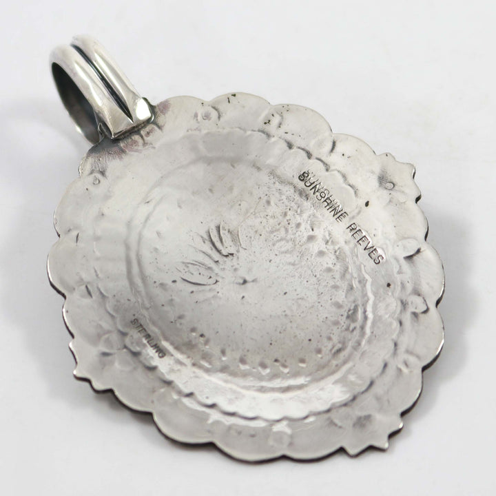 Concho Pendant by Sunshine Reeves - Garland's