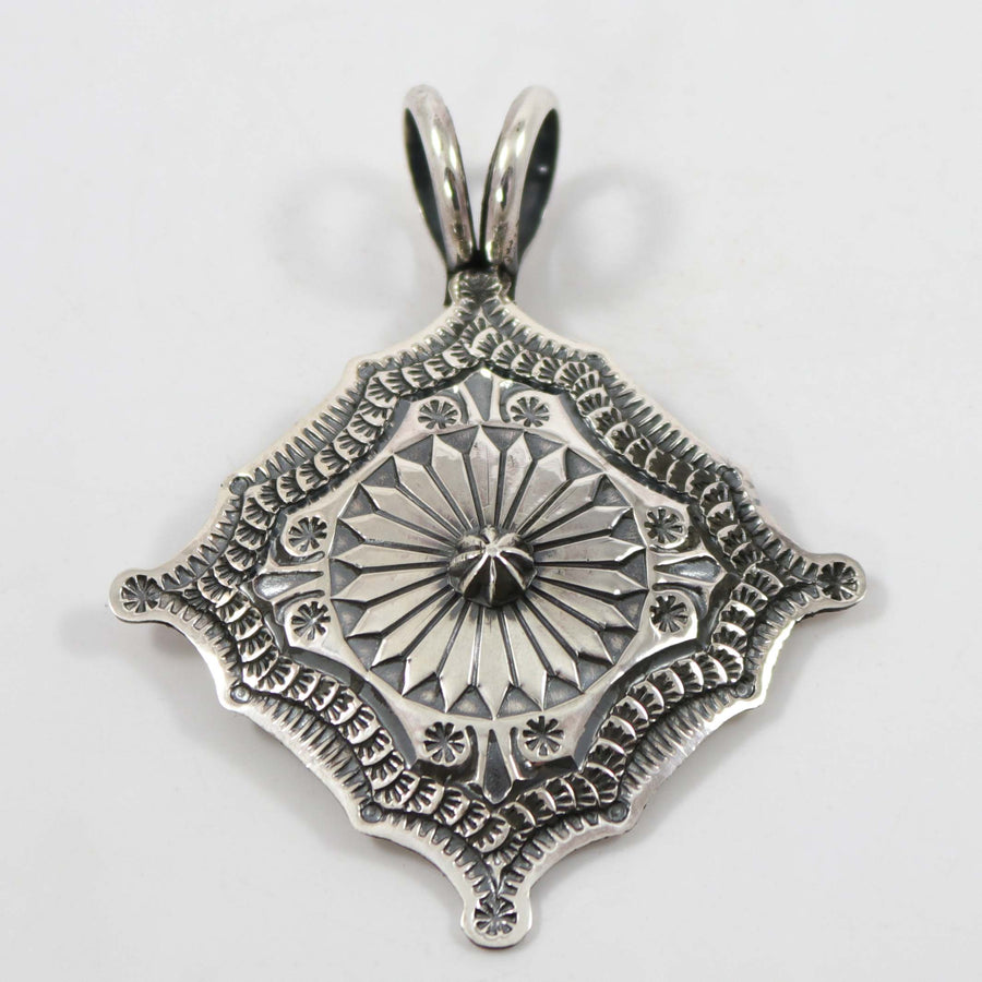 Concho Pendant by Sunshine Reeves - Garland's