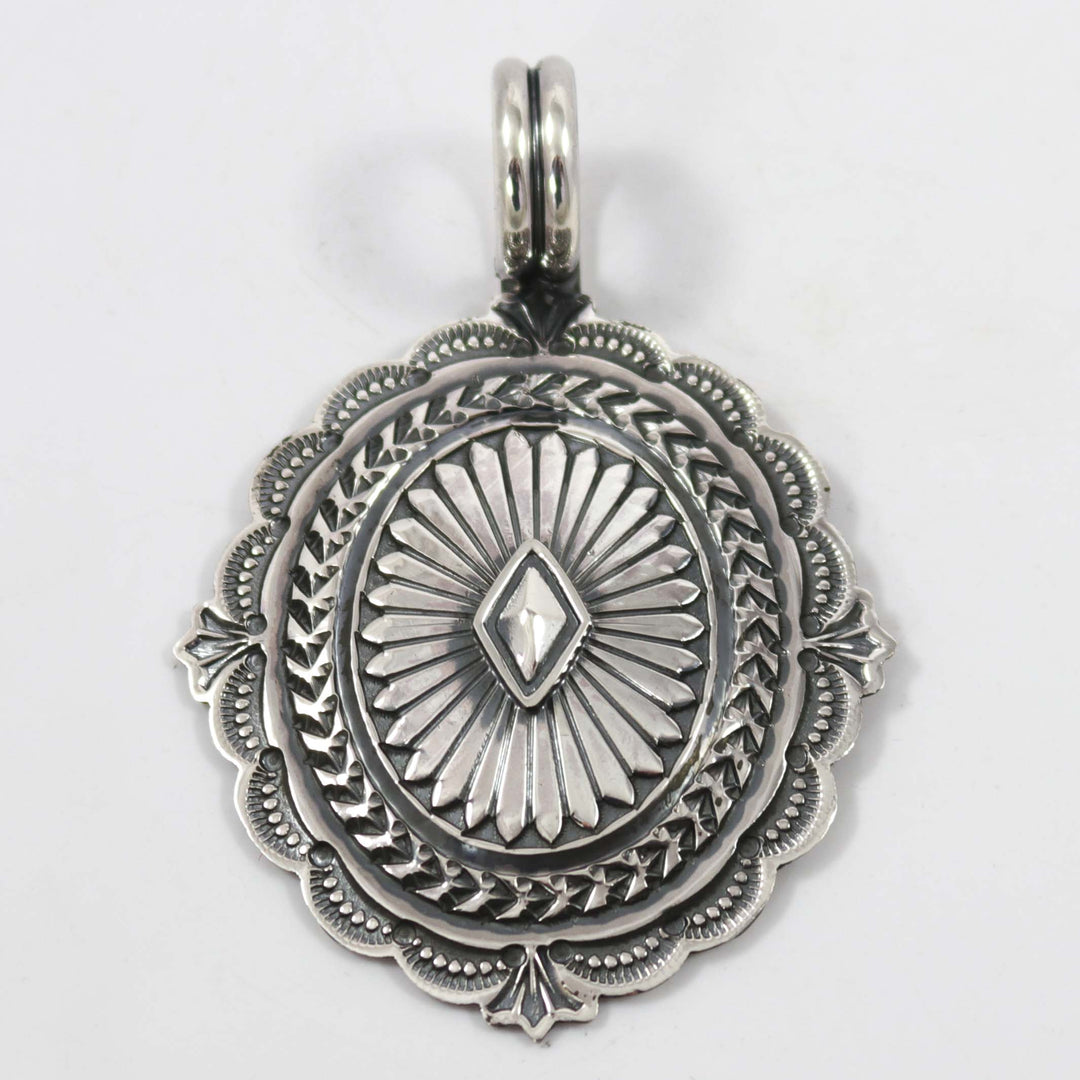 Concho Pendant by Sunshine Reeves - Garland's